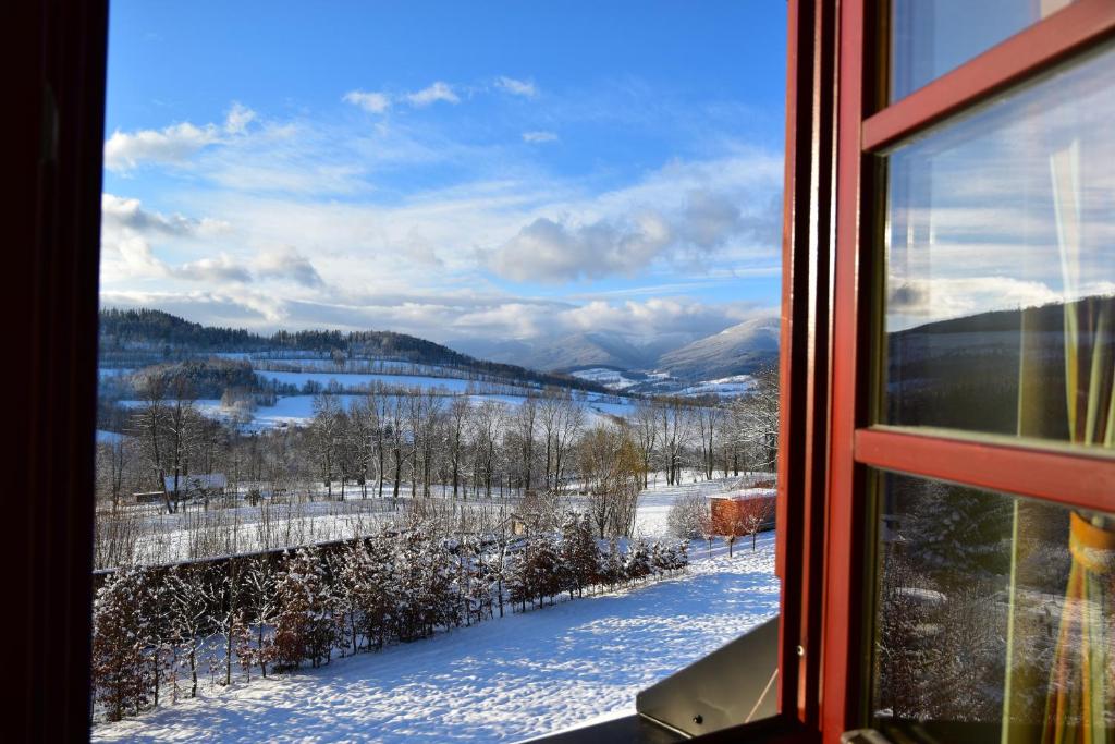 Chalupa Tomiva room 3