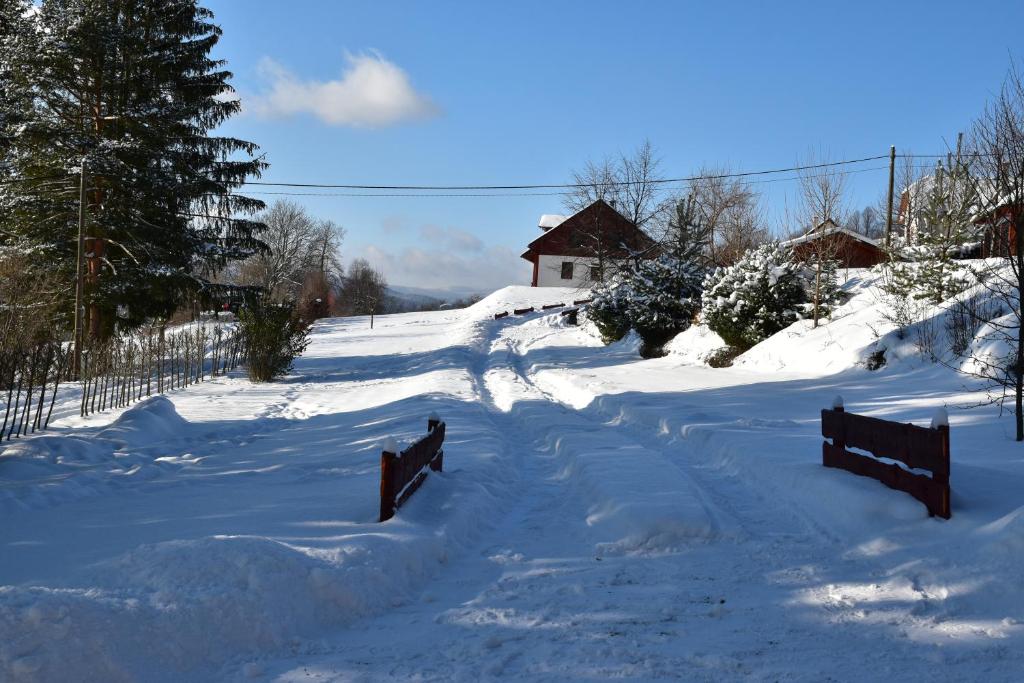 Chalupa Tomiva room 4